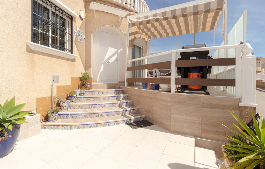 Semesterhus - Orihuela Costa , Spanien - EBC298 12