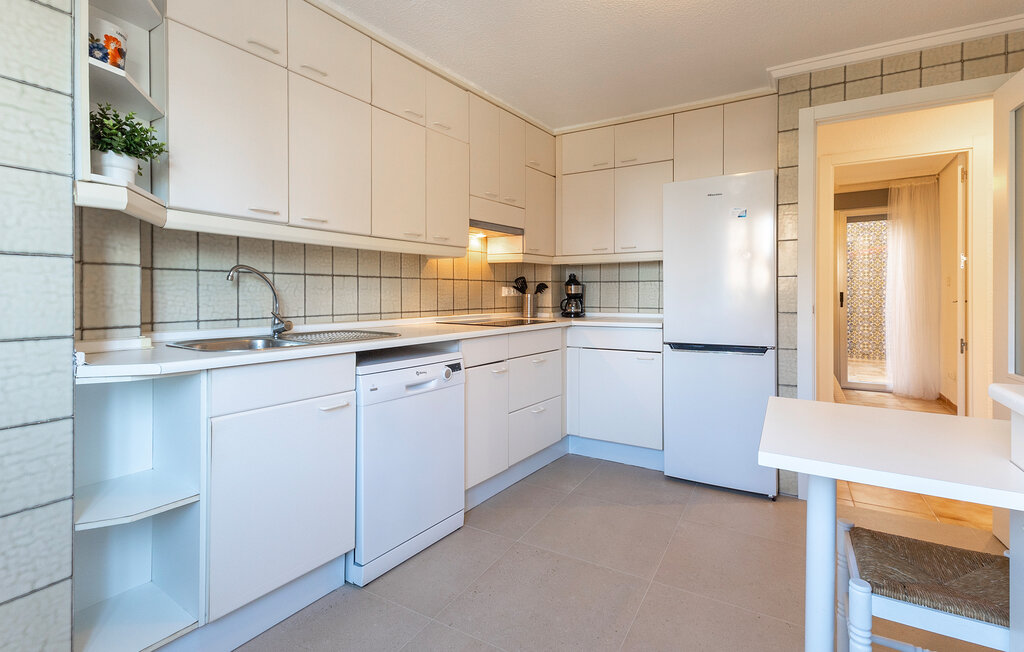 Ferienwohnung - Santa Pola , Spanien - EBC151 7