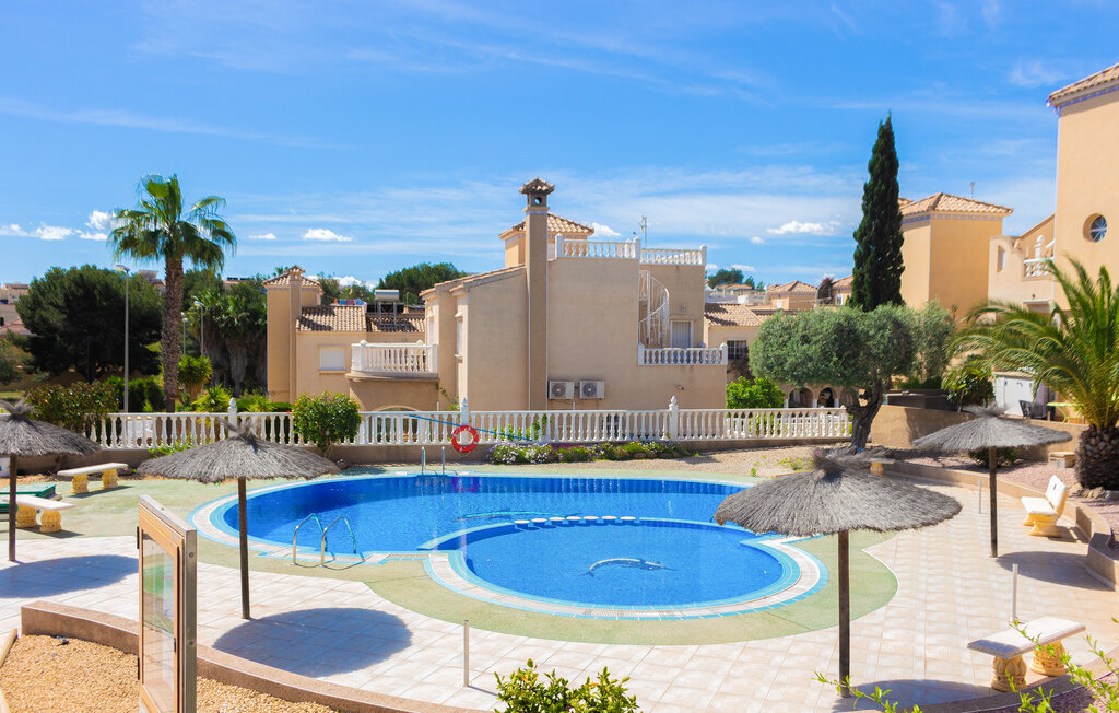 Semesterhus - Orihuela Costa , Spanien - EBC298 7