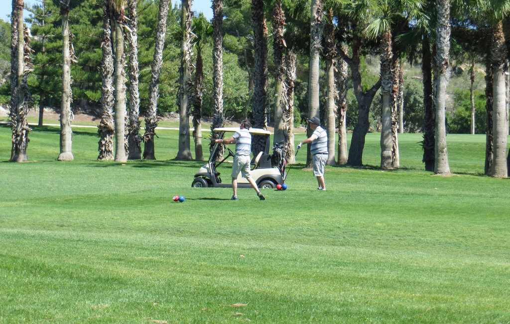 Semesterhus - Orihuela Costa , Spanien - EBC298 9