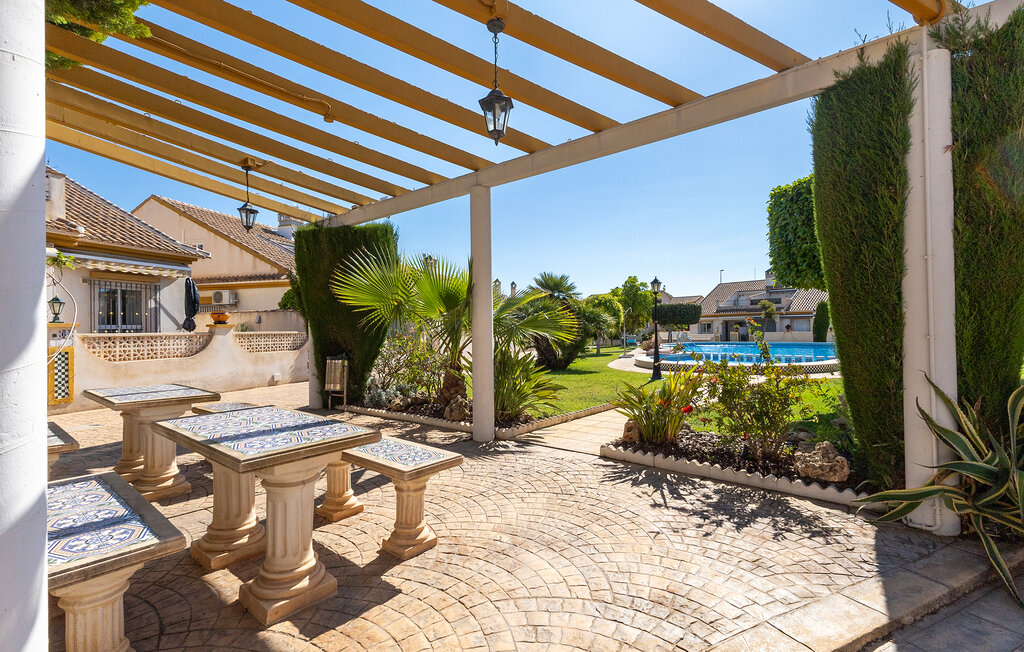 Semesterhus - La Zenia , Spanien - EBC237 17