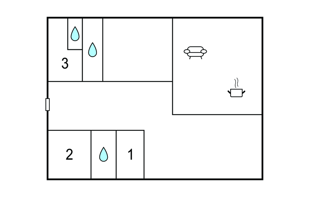 Feriehus - Denia , Spania - EBC224 