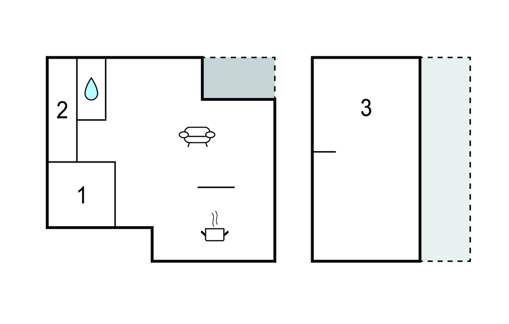 Ferienhaus - Guardamar del Segura , Spanien - EBC229 
