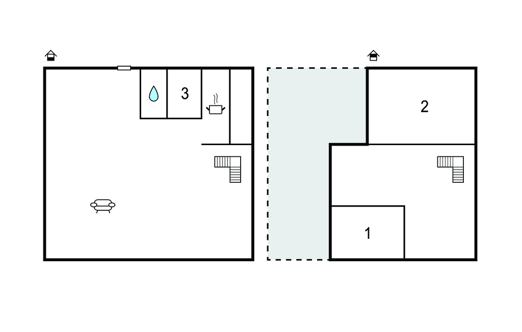 Semesterhus - La Zenia , Spanien - EBC237 