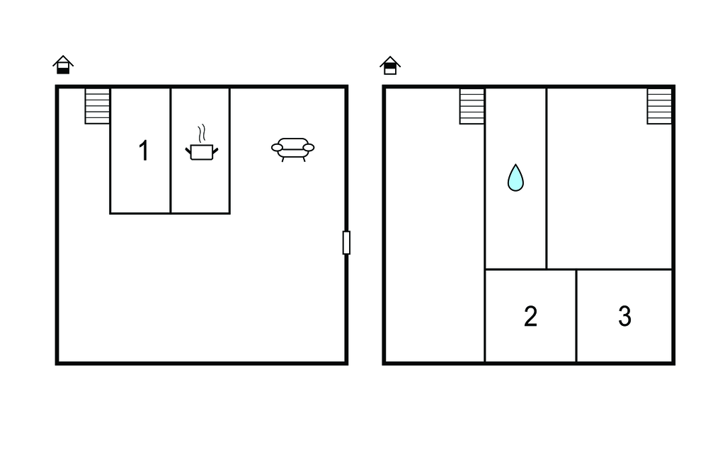Feriehuse - Torrevieja , Spanien - EBC291 