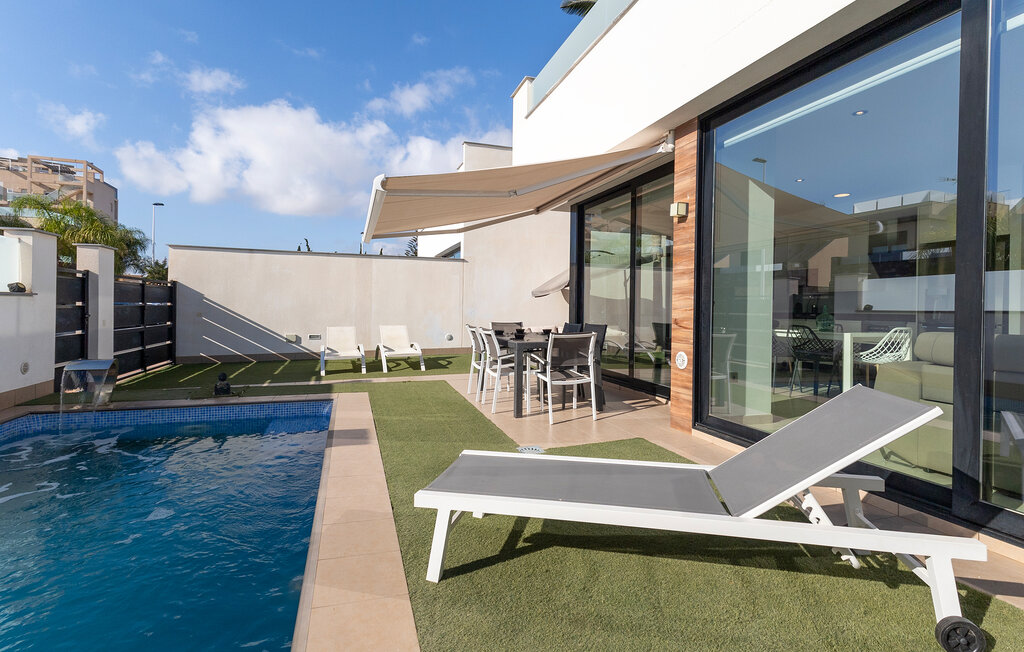 Location de vacances - San Pedro del Pinatar , Espagne - EBC295 4