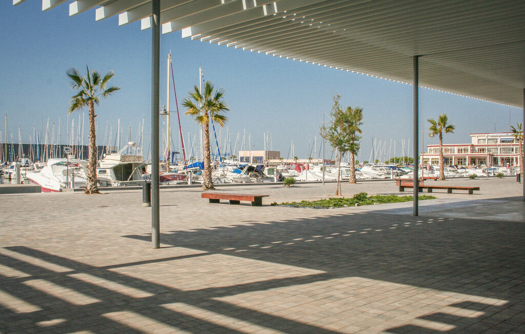 Feriehuse - Santa Pola del Este , Spanien - EBC312 31