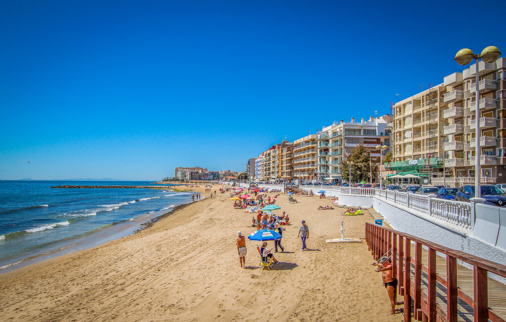 Feriehuse - Torrevieja , Spanien - EBC283 24