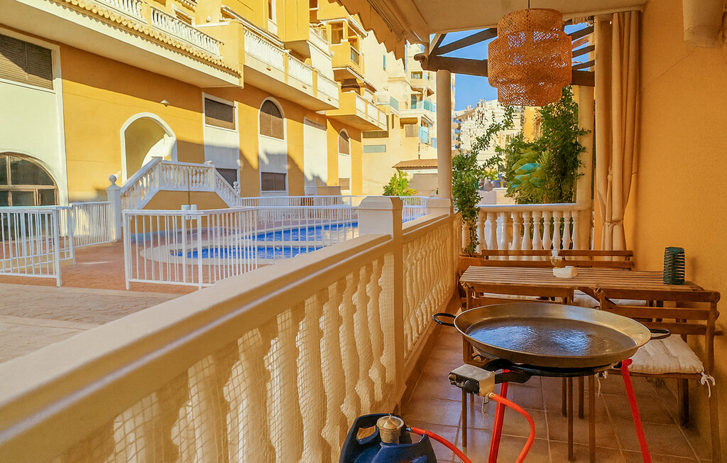 Feriehuse - Santa Pola del Este , Spanien - EBC312 6