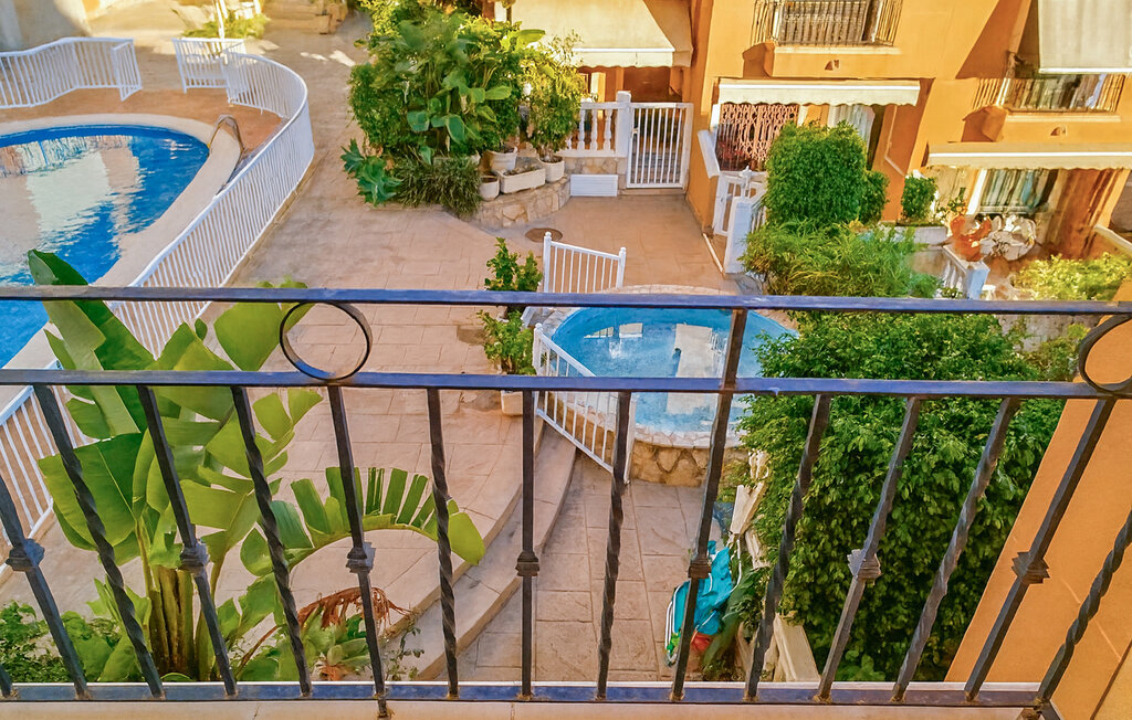 Feriehuse - Santa Pola del Este , Spanien - EBC312 11