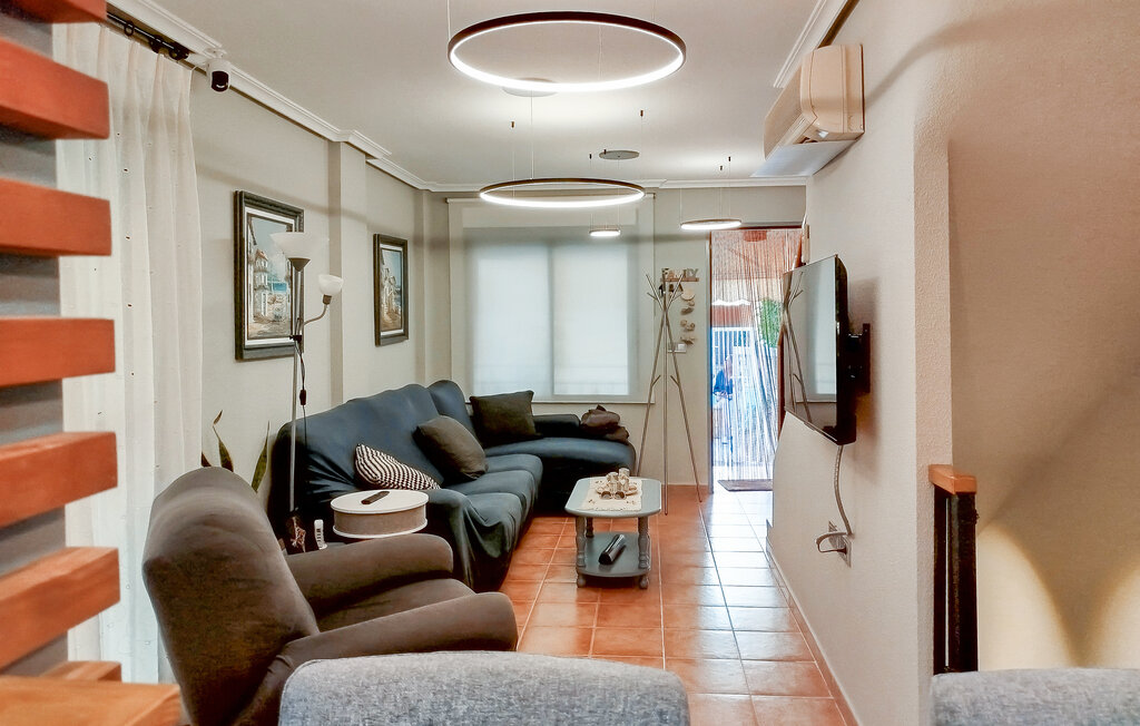 Feriehuse - Santa Pola del Este , Spanien - EBC312 20