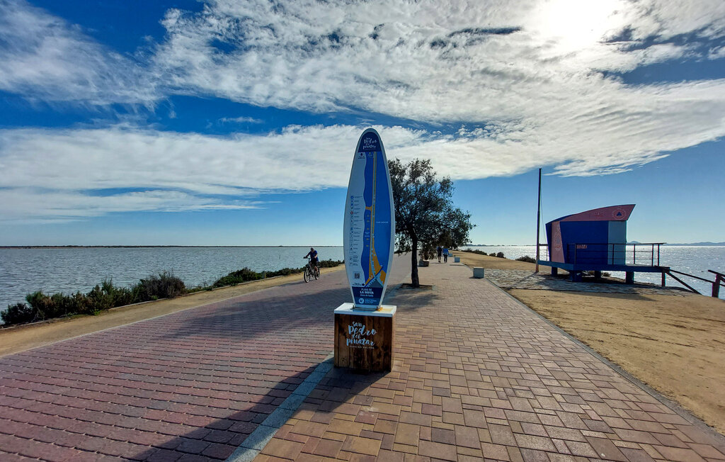 Location de vacances - San Pedro del Pinatar , Espagne - EBC295 31