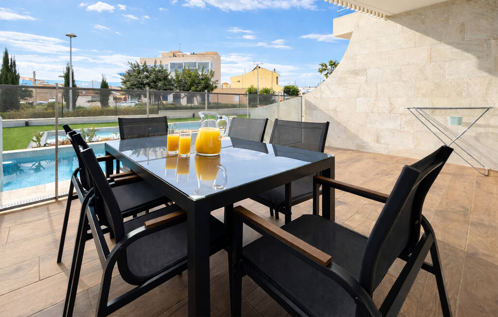 Ferienwohnung - Pilar de la horadada , Spanien - EBC346 2