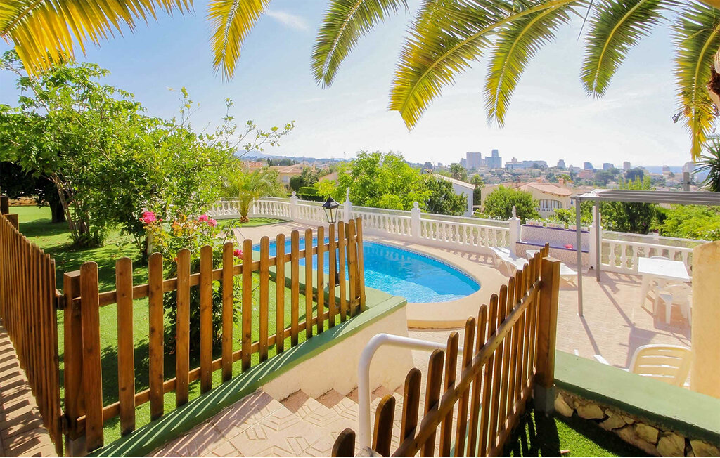 Feriehus - Calpe , Spania - EBC354 10