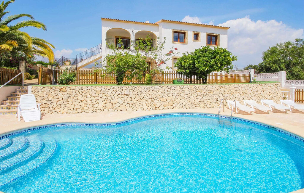 Feriehus - Calpe , Spania - EBC354 12