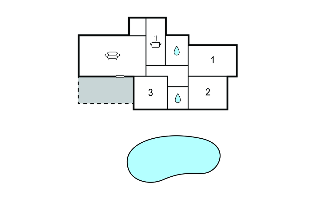 Feriehus - Calpe , Spania - EBC354 