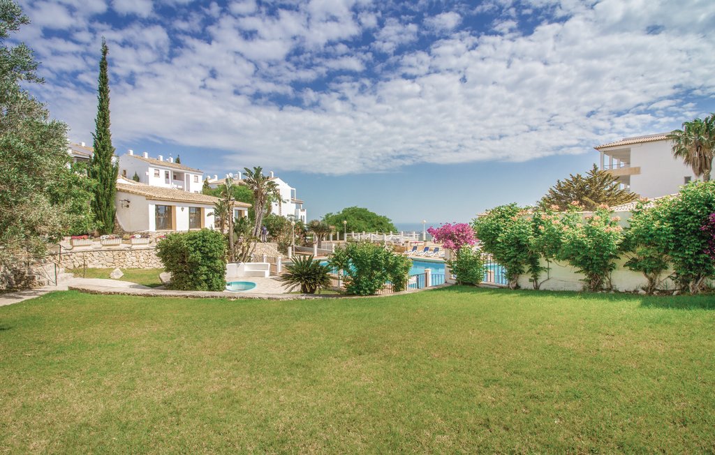 Holiday rental Pego/Alicante/Costa Blanca , Spa Novasol