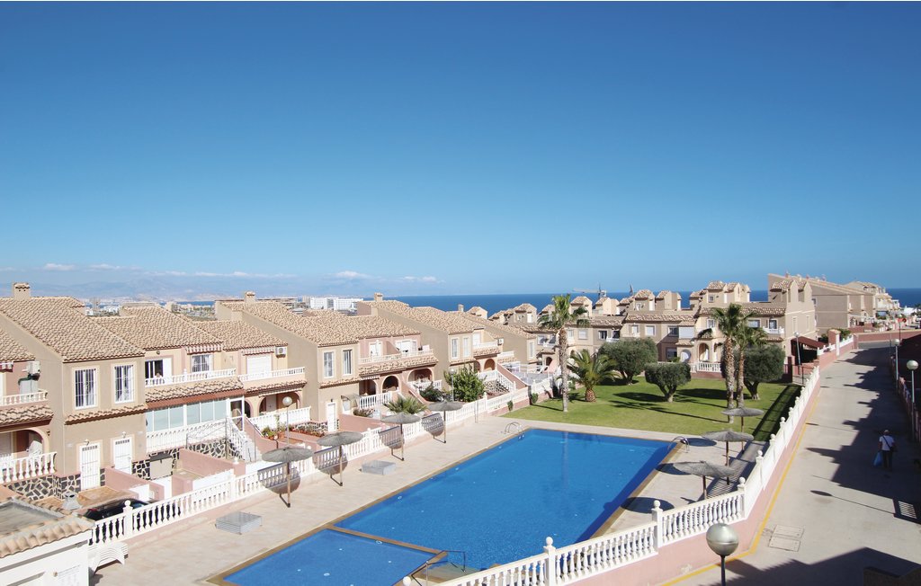 Feriehuse Santa PolaGran Alacant, Spanien EBI144 Novasol
