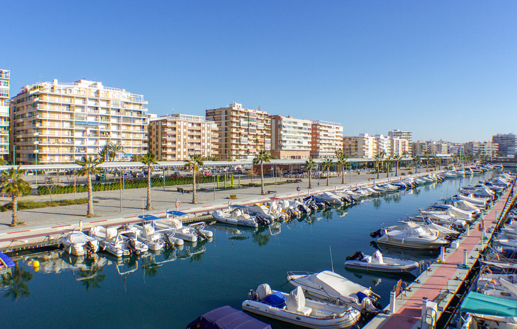 Holiday home Santa Pola/Alicante, Spain EBI261 Novasol