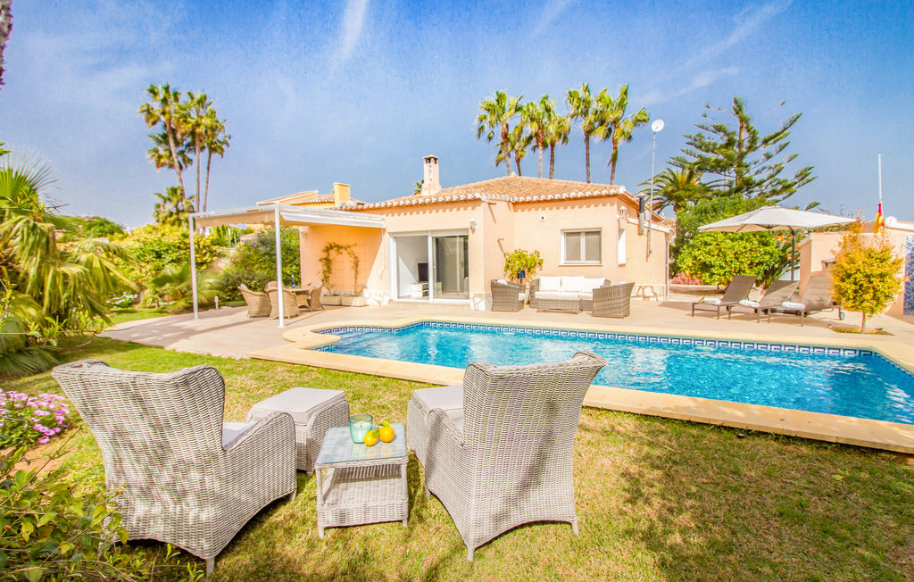 Casa de vacaciones Denia , España EBI301 Novasol