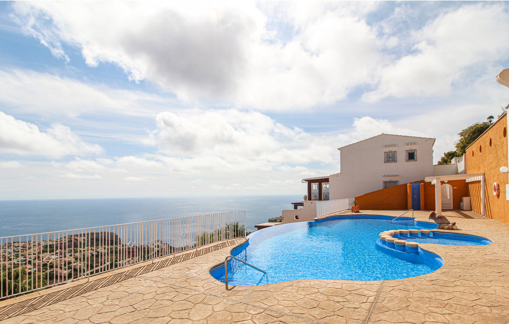 Holiday rental Benitachell/Cumbre del sol , Spa Novasol