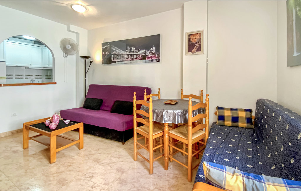 Ferieleilighet - Torrevieja , Spania - EBI502 3