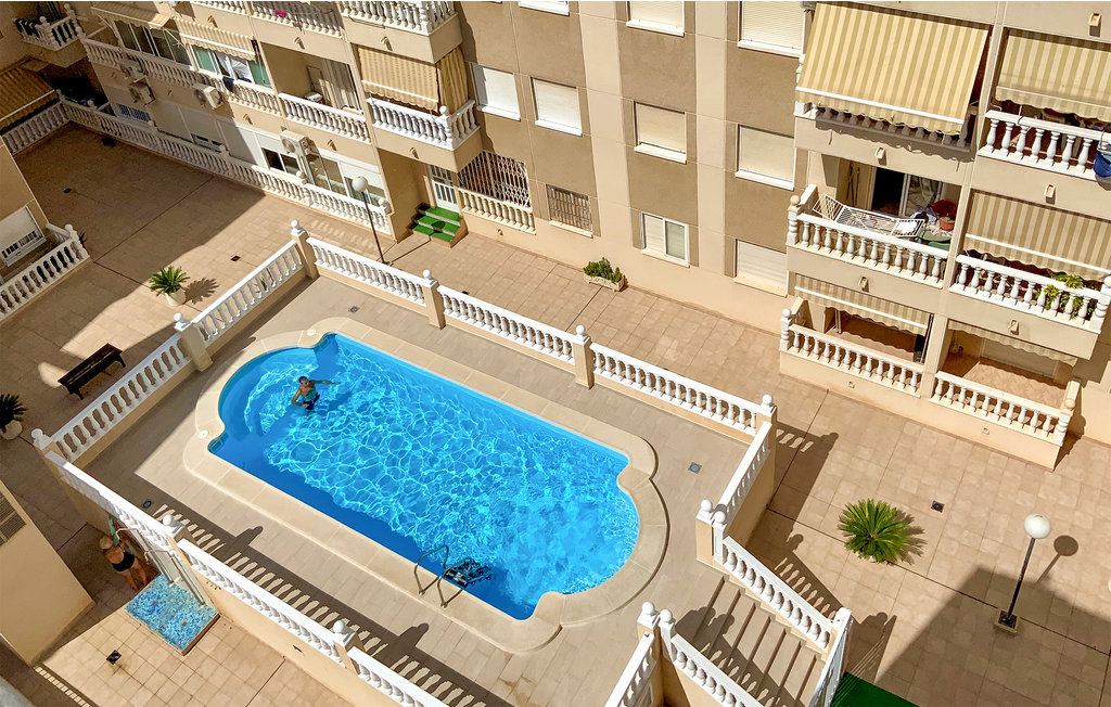 Ferieleilighet - Torrevieja , Spania - EBI502 6