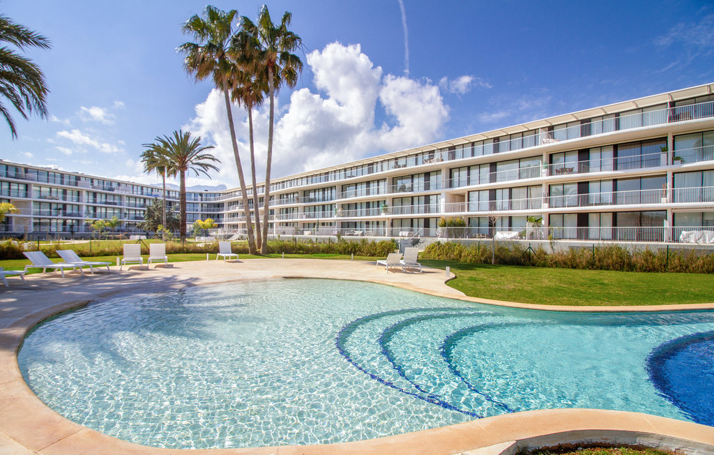 Holiday rental Dénia , Spain EBI526 Novasol