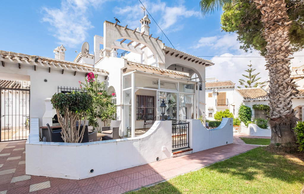 Holiday home Torrevieja , Spain EBI308 Novasol