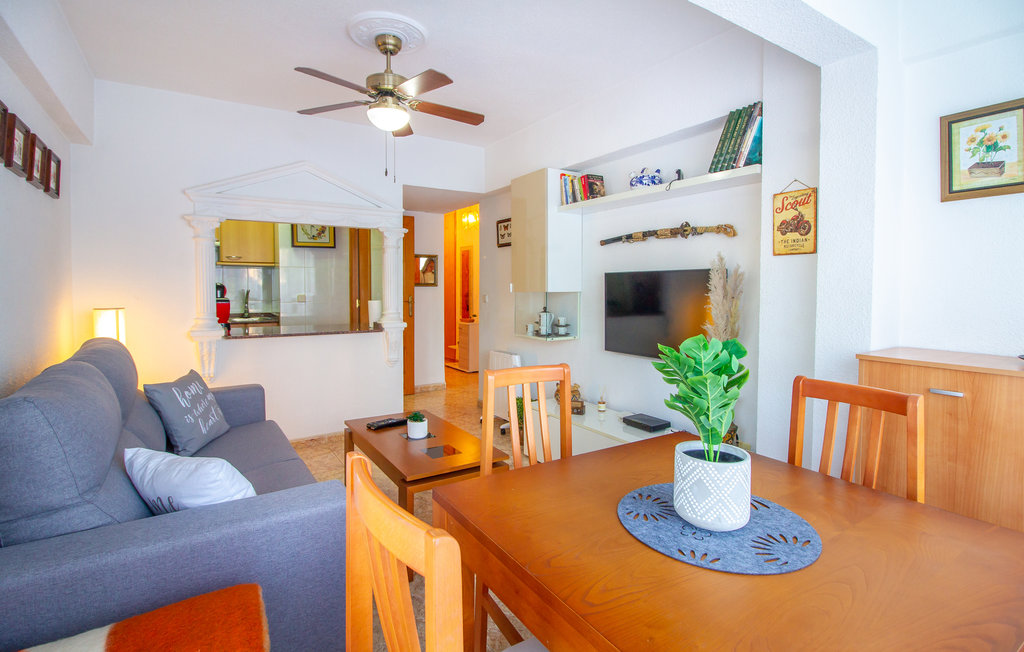 Apartment Benidorm , Spain EBI886 Novasol