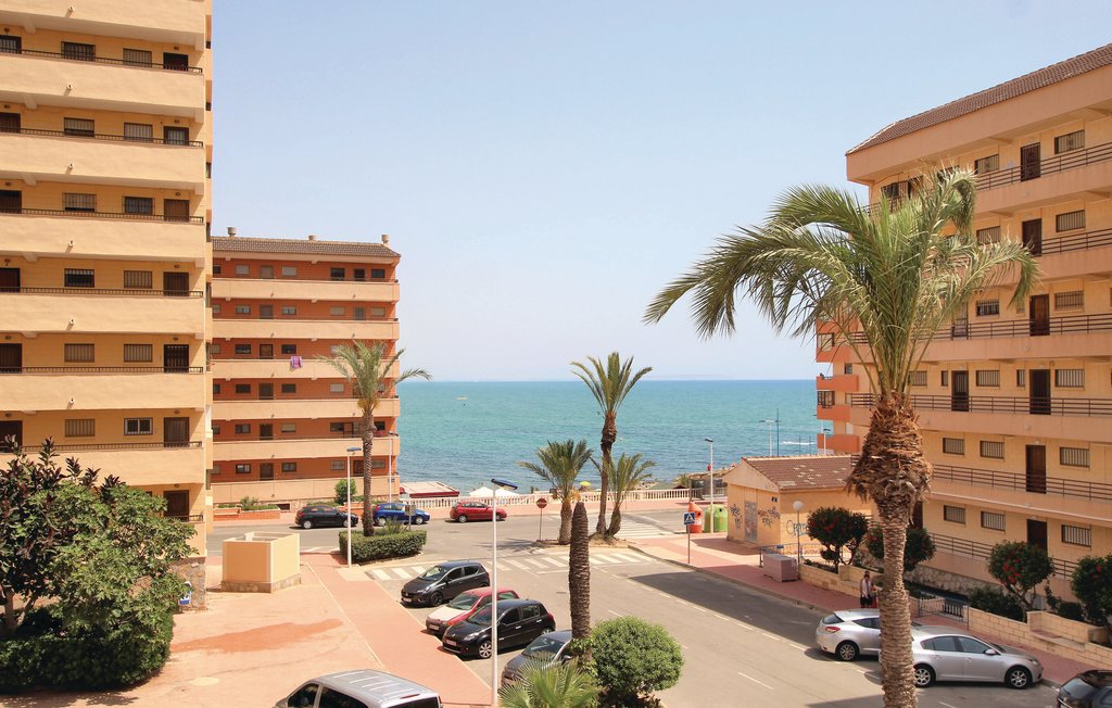 Ferienwohnung - Torrevieja/Cabo Cervera , Spanien - EBI023 3