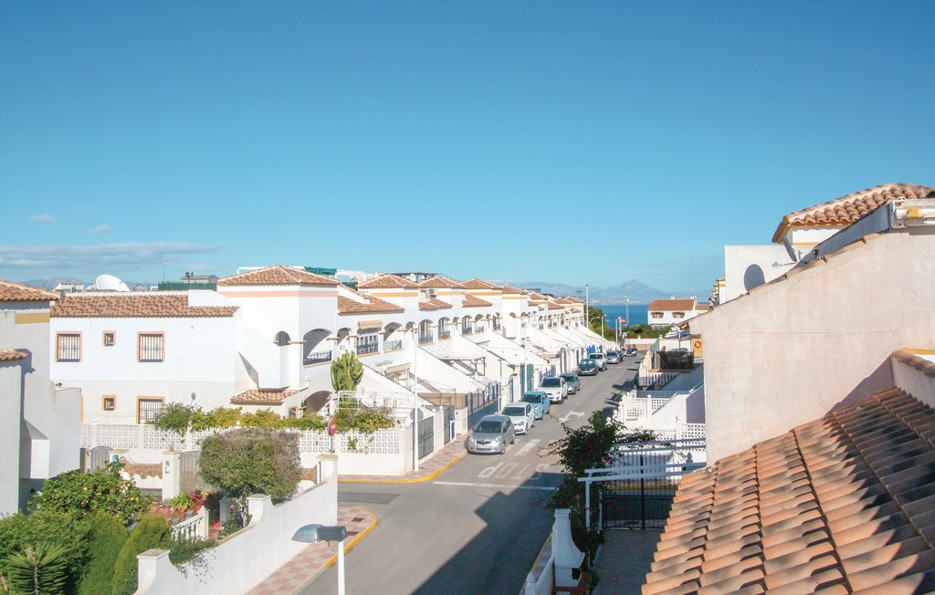 Ferieleilighet - Gran Alacant , Spania - EBI078 8