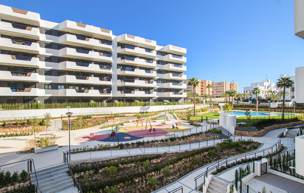 Ferienwohnung - Los Arenales del Sol , Spanien - EBI201 10