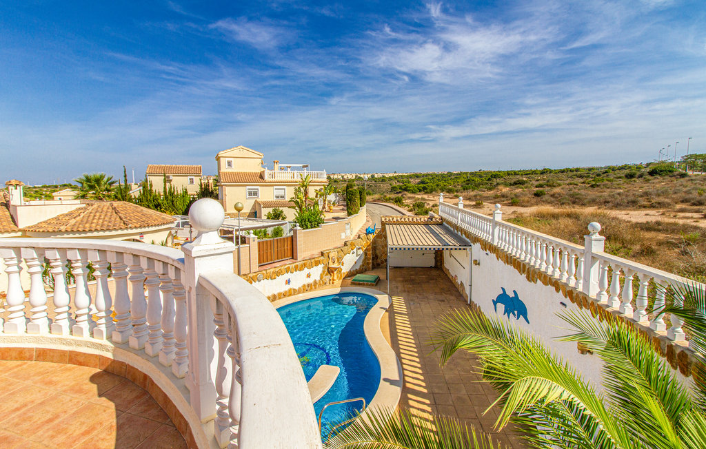 Feriehuse - Gran Alacant , Spanien - EBI485 9