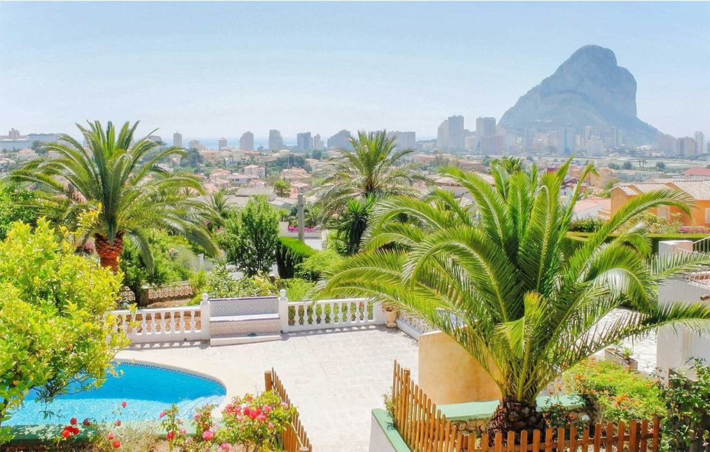 Feriehuse - Calpe , Spanien - EBI805 2