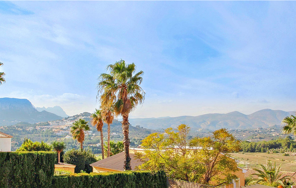 Feriehus - Calpe , Spania - EBI854 15