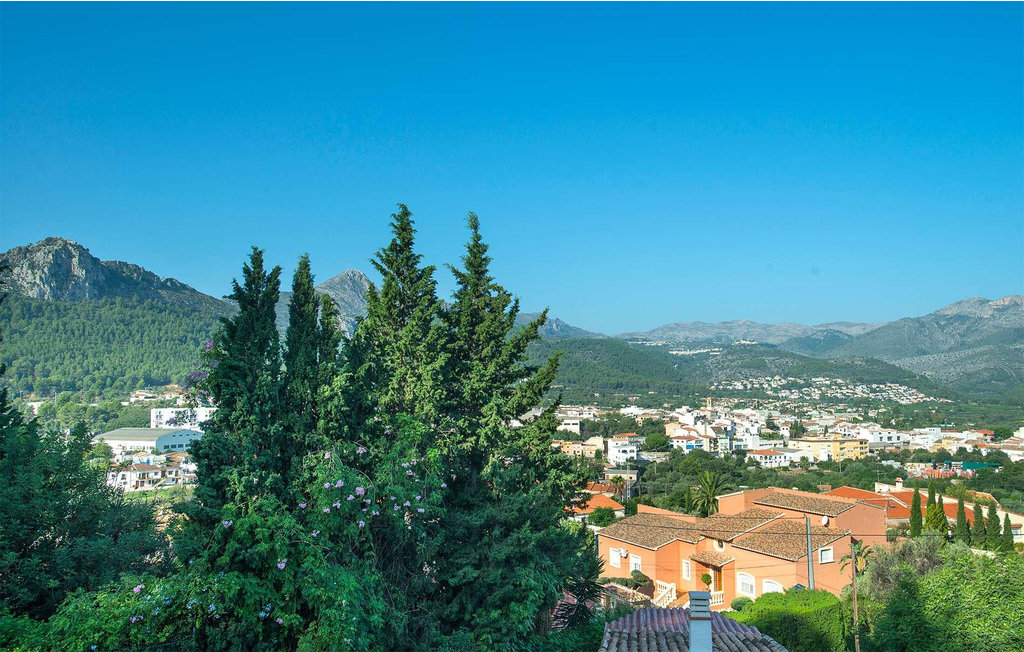 Semesterhus - Orba , Spanien - EBI938 15