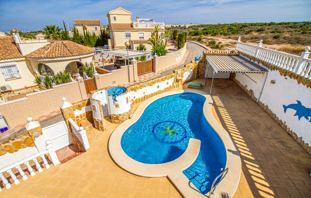 Feriehuse - Gran Alacant , Spanien - EBI485 15