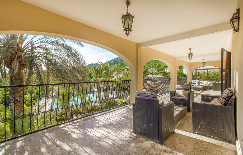 Feriehuse - Alicante , Spanien - EBI374 25