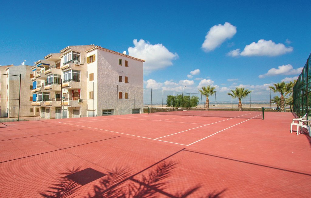 Feriehuse - Santa Pola , Spanien - EBI208 6