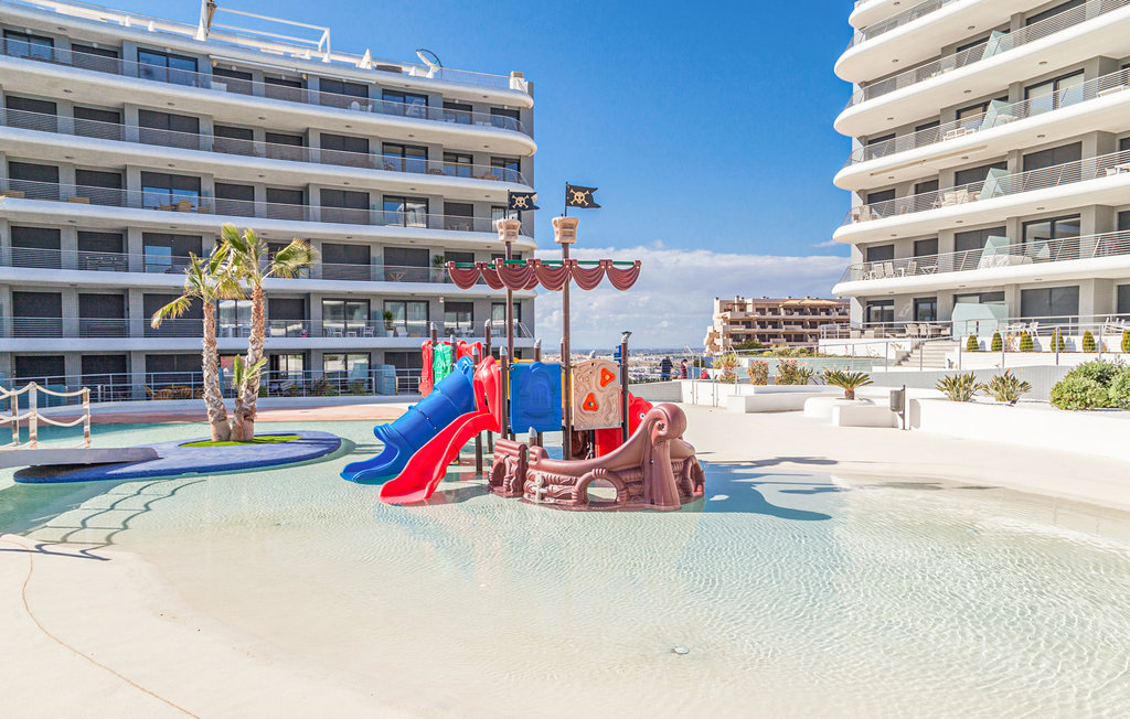 Ferienwohnung - Los Arenales del Sol , Spanien - EBI246 5