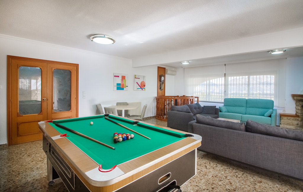 Feriehuse - Alicante , Spanien - EBI374 54