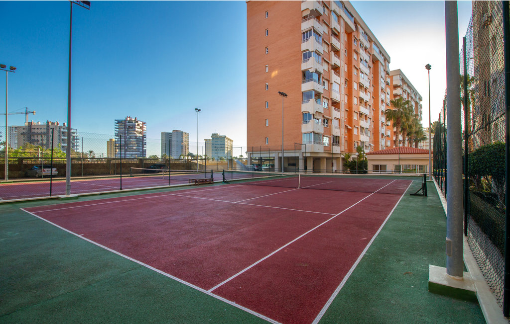 Semesterlägenhet - San Juan , Spanien - EBI558 9