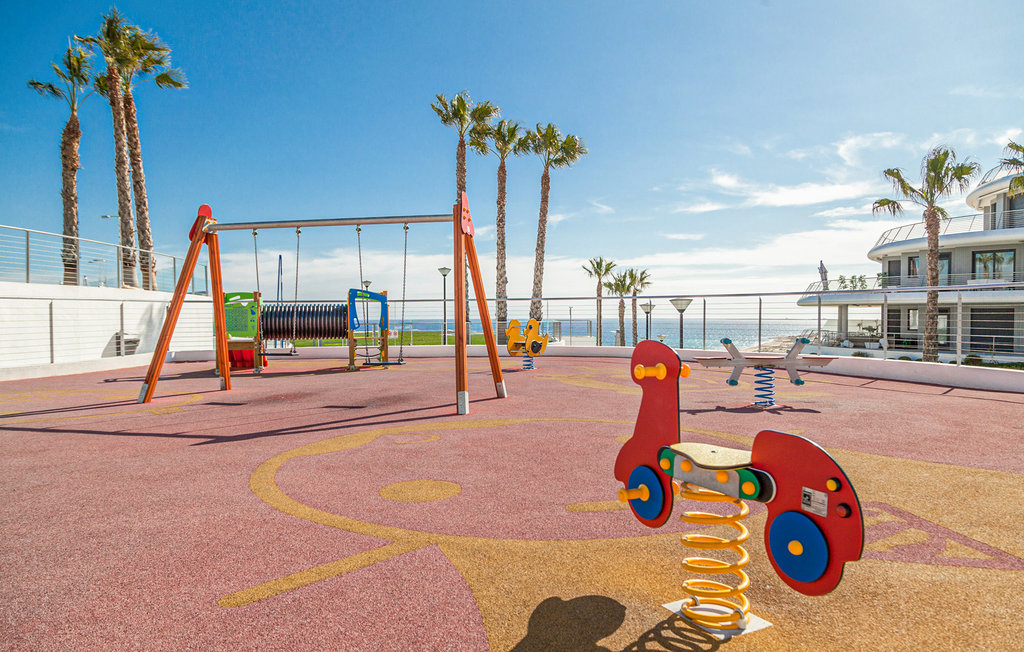 Ferienwohnung - Los Arenales del Sol , Spanien - EBI246 27