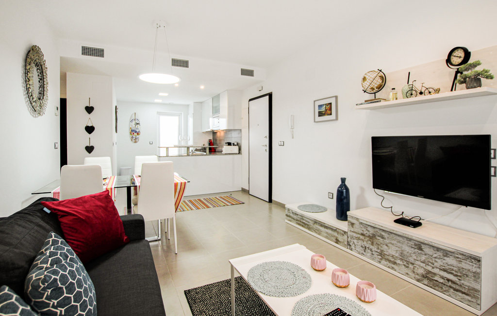 Ferienwohnung - Los Arenales del Sol , Spanien - EBI201 3