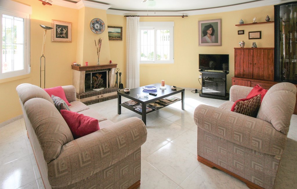 Semesterhus - San Miguel de Salinas , Spanien - EBI227 3