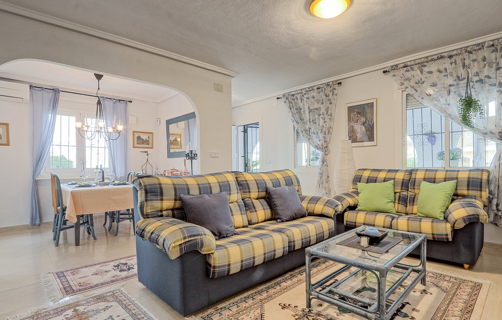 Feriehuse - Gran Alacant , Spanien - EBI237 4