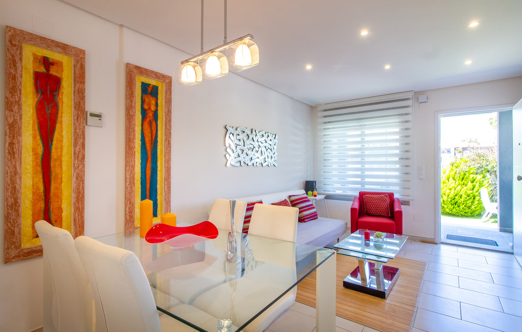 Feriehuse - Torrevieja , Spanien - EBI484 4