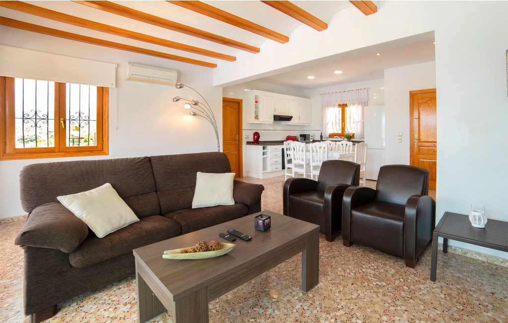 Feriehuse - Teulada-Moraira , Spanien - EBI517 3