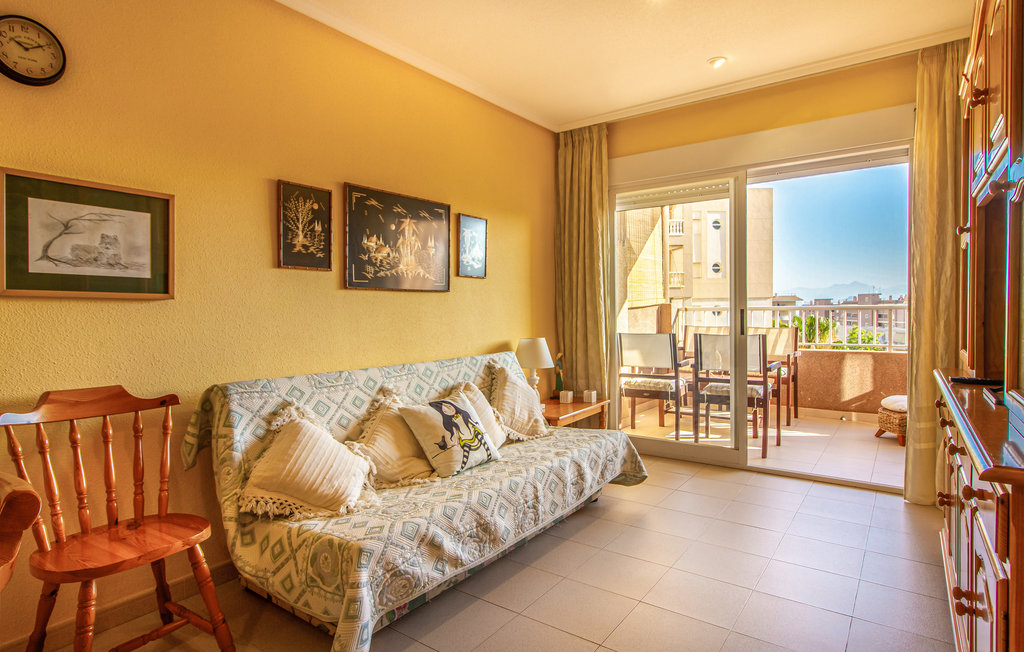 Lejlighed - Arenales del Sol , Spanien - EBI604 4